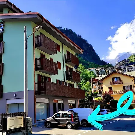 Civico 43 Interno 11 Apartament Chiesa in Valmalenco